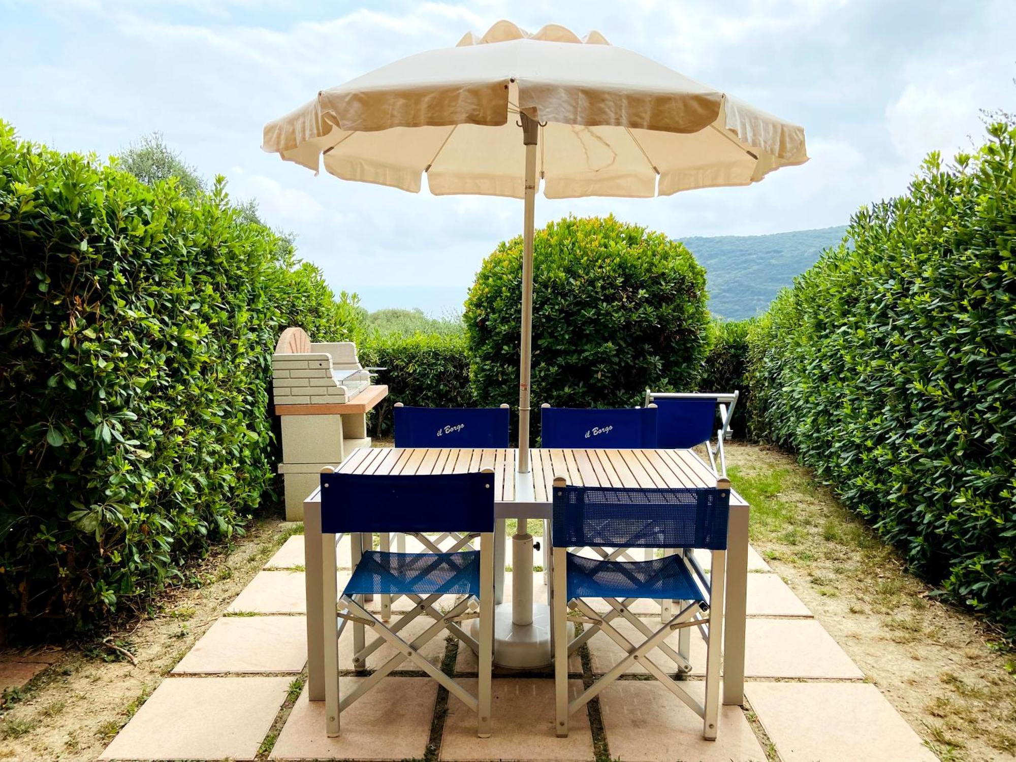 Il Borgo Aparthotel Finale Ligure Exterior photo